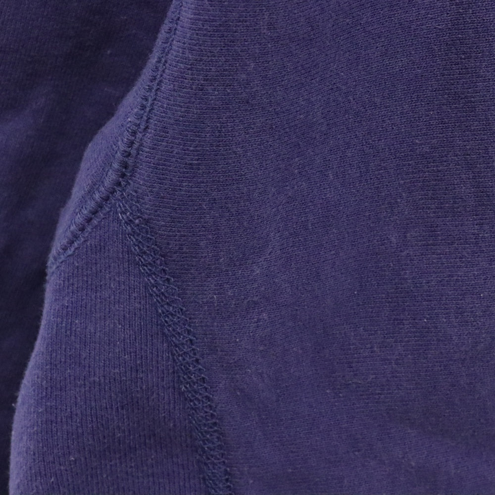 SUPREME(シュプリーム) 21SS KAWS Chalk Logo Hooded Sweatshirt カウズチョークボックロゴプルオーバーパーカー パープル