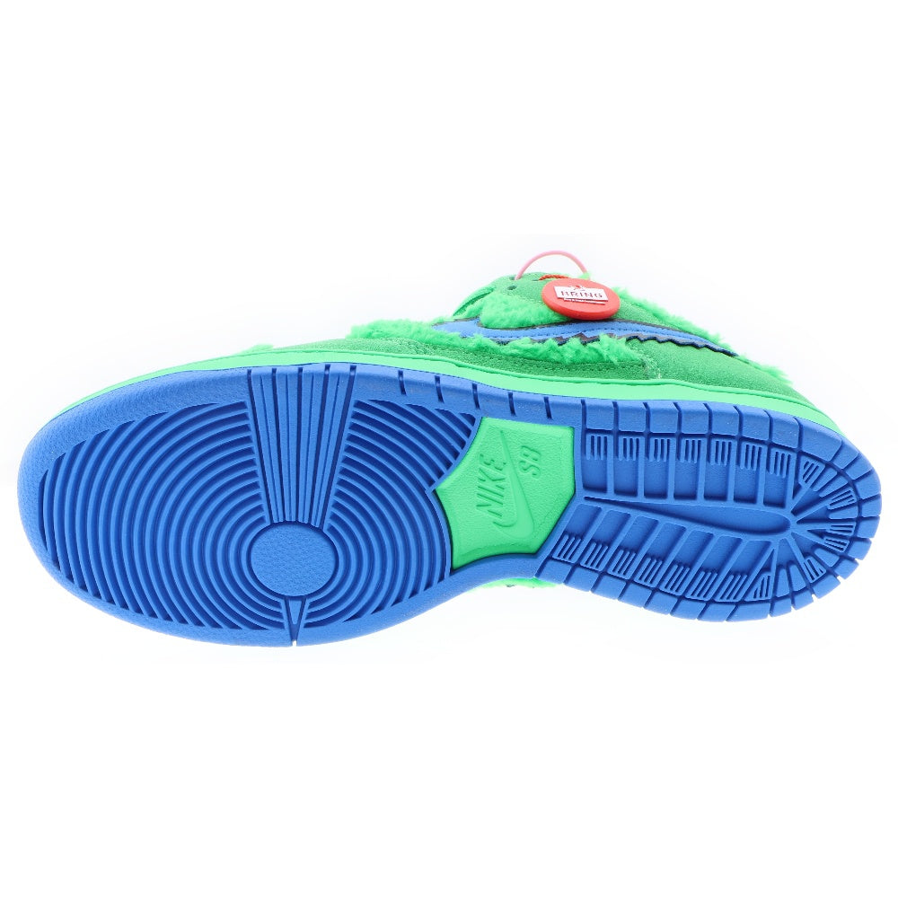 NIKE SB(ナイキエスビー) DUNK LOW GRATEFUL DEAD BEARS ダンクローグレイトフルデッドベアーズ ローカットスニーカー グリーン CJ5378-300 US10.5/28.5cm
