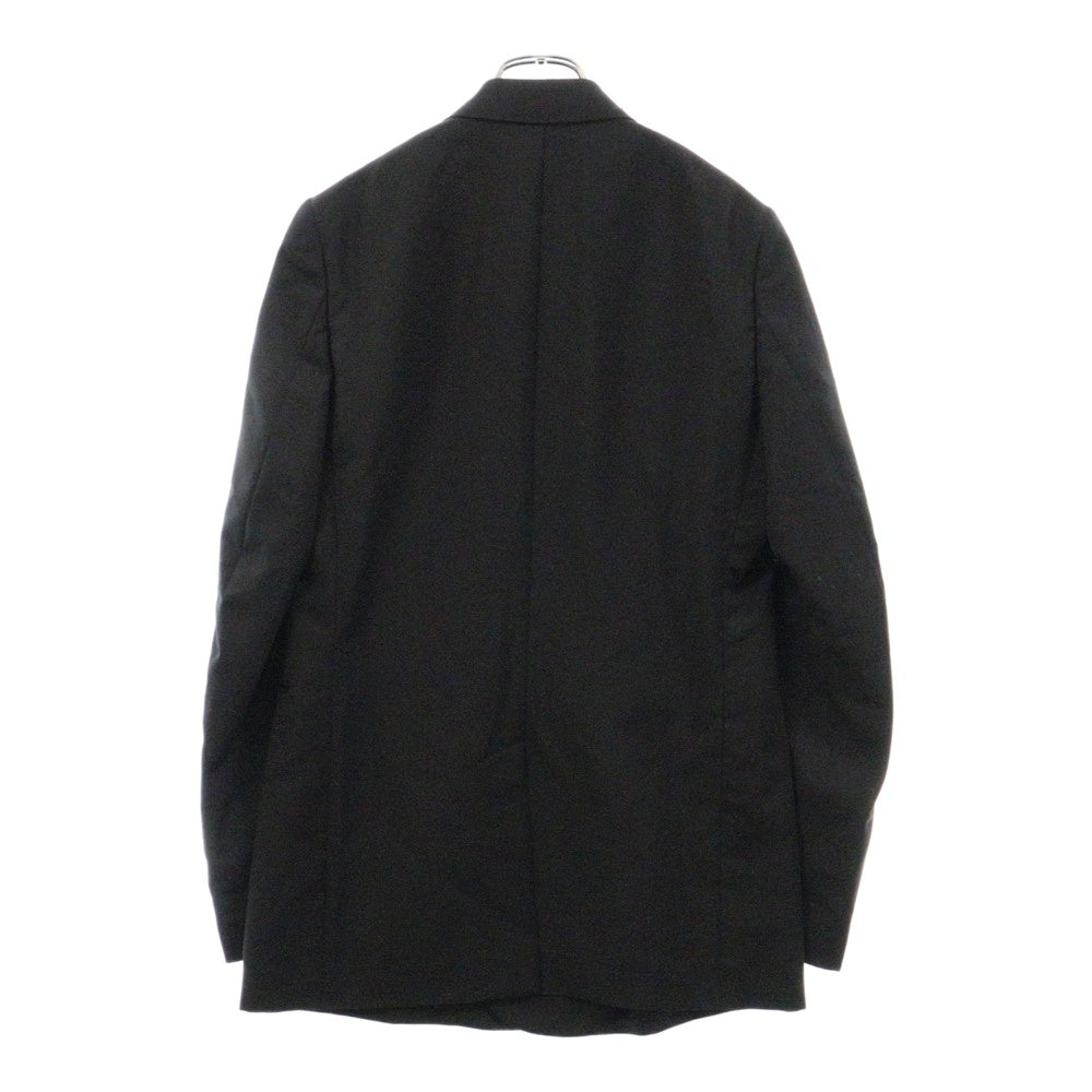 DIOR(ディオール) 22AW CDメタルダブルテーラードジャケット ブラック 113C282A4993