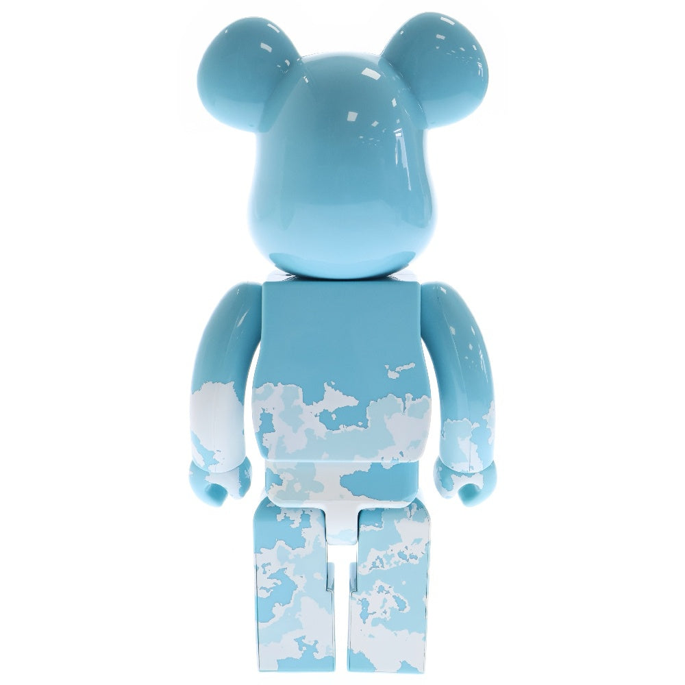 MEDICOM TOY(メディコムトイ) BE@RBRICK 400% BMW Studio ONE ベアブリック ビーエムダブリュー スタジオ ワン フィギュア 人形 ライトブルー