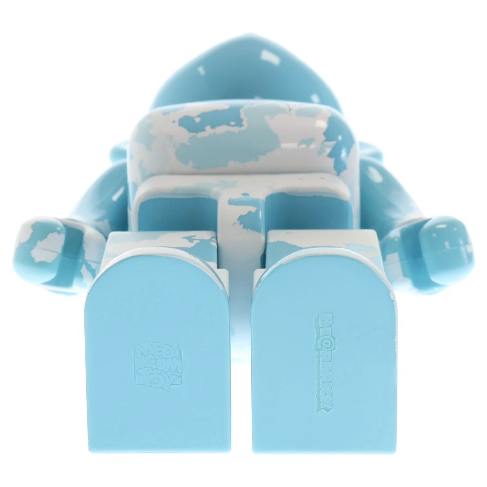 MEDICOM TOY(メディコムトイ) BE@RBRICK 400% BMW Studio ONE ベアブリック ビーエムダブリュー スタジオ ワン フィギュア 人形 ライトブルー