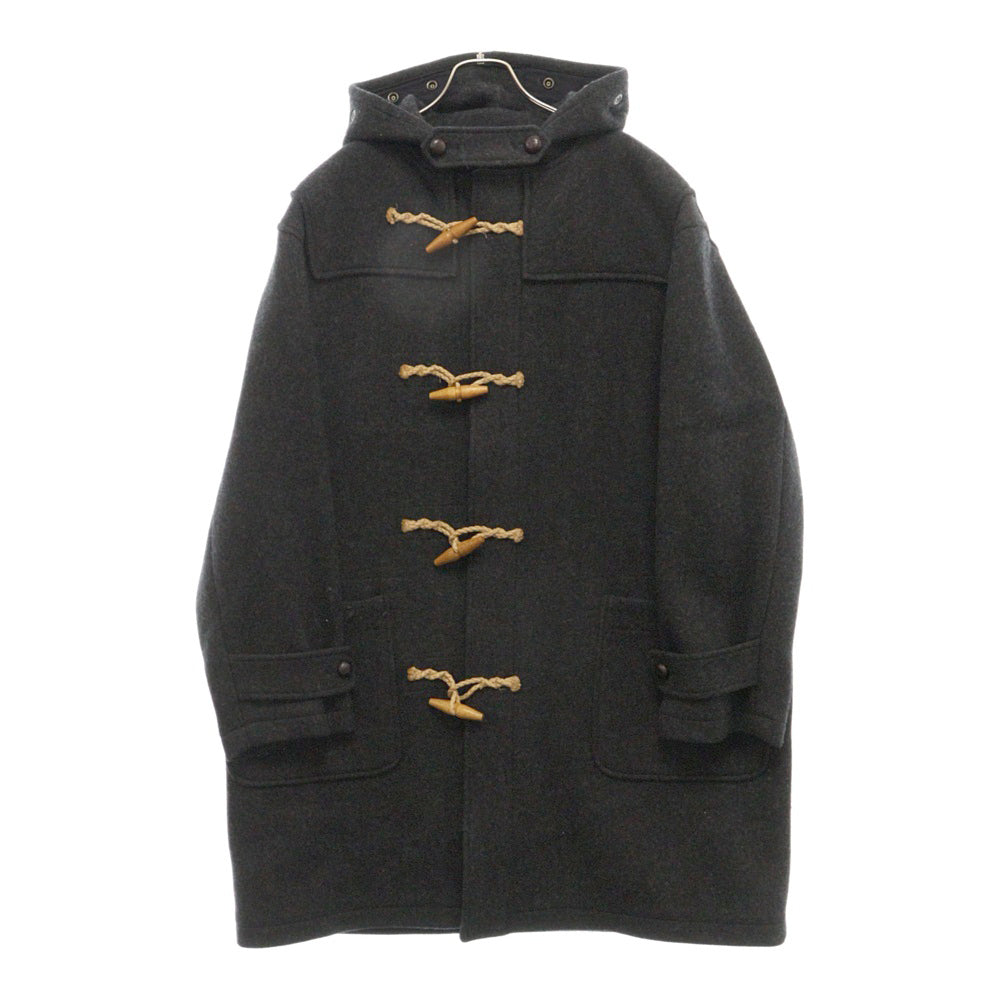 Polo by RALPH LAUREN(ポロバイラルフローレン) Wool Duffel Coat ウール ダッフルコート チャコールグレー 022-5-000-RL