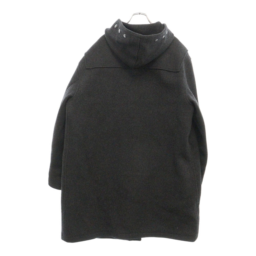 Polo by RALPH LAUREN(ポロバイラルフローレン) Wool Duffel Coat ウール ダッフルコート チャコールグレー 022-5-000-RL