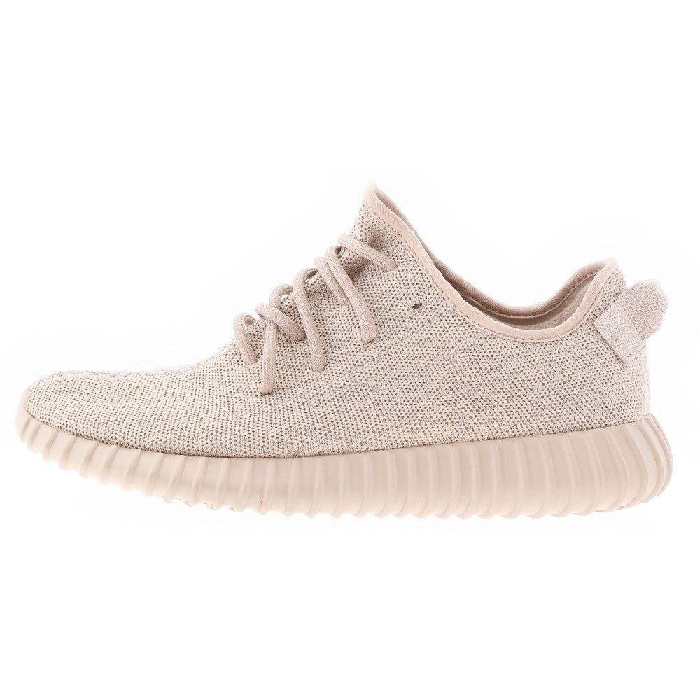 adidas(アディダス) 【観賞用 2015年製】 YEEZY BOOST 350 OXFORD TAN イージーブースト オックスフォードタン ローカットスニーカー ベージュ US9.5/27.5cm AQ2661