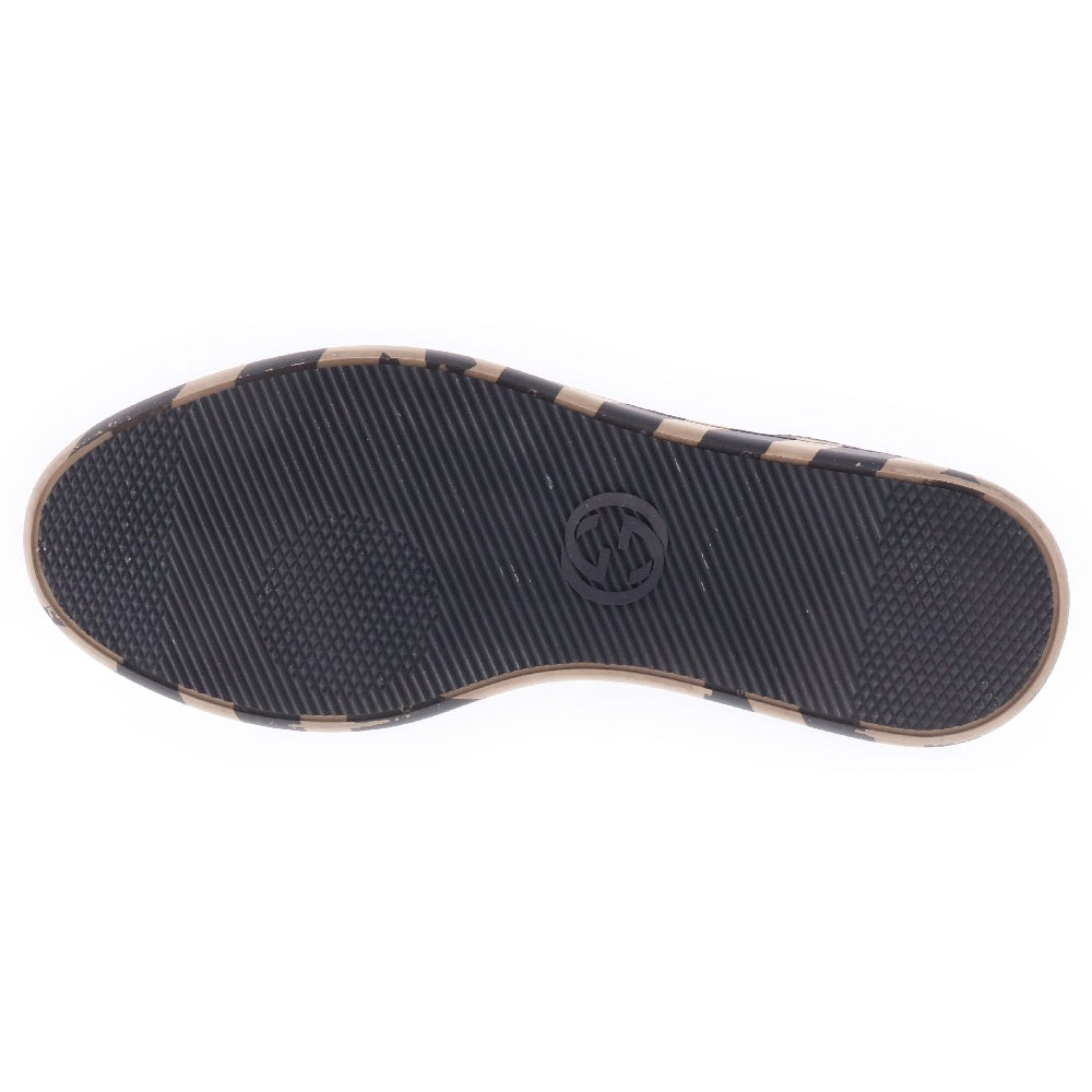 GUCCI(グッチ) GGカレイド ローカットスニーカー ブラック 407343