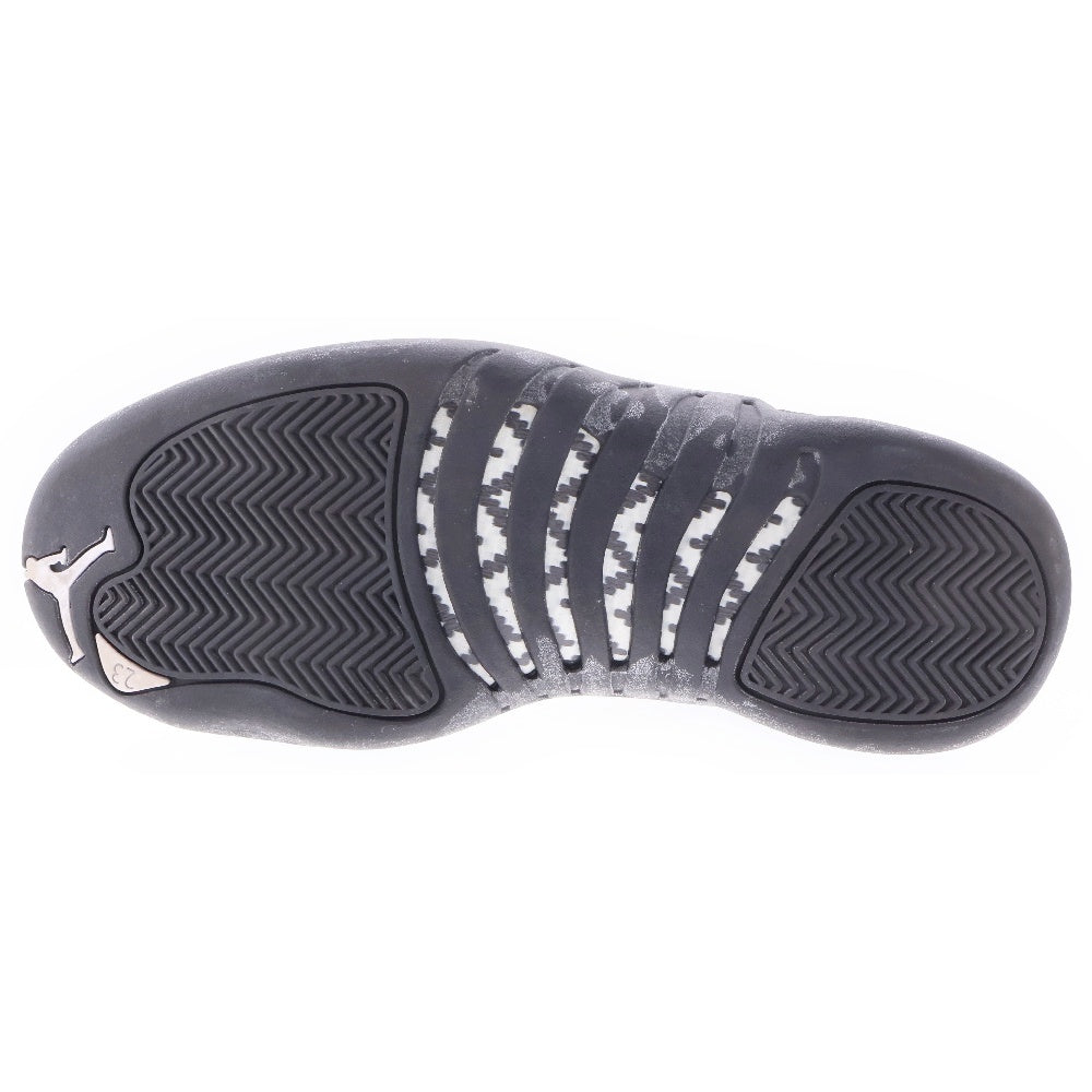 NIKE(ナイキ) 【観賞用 2015年製】 AIR JORDAN 12 RETRO THE MASTER エアジョーダン レトロ マスター ハイカットスニーカー ブラック US8/26cm 130690-013