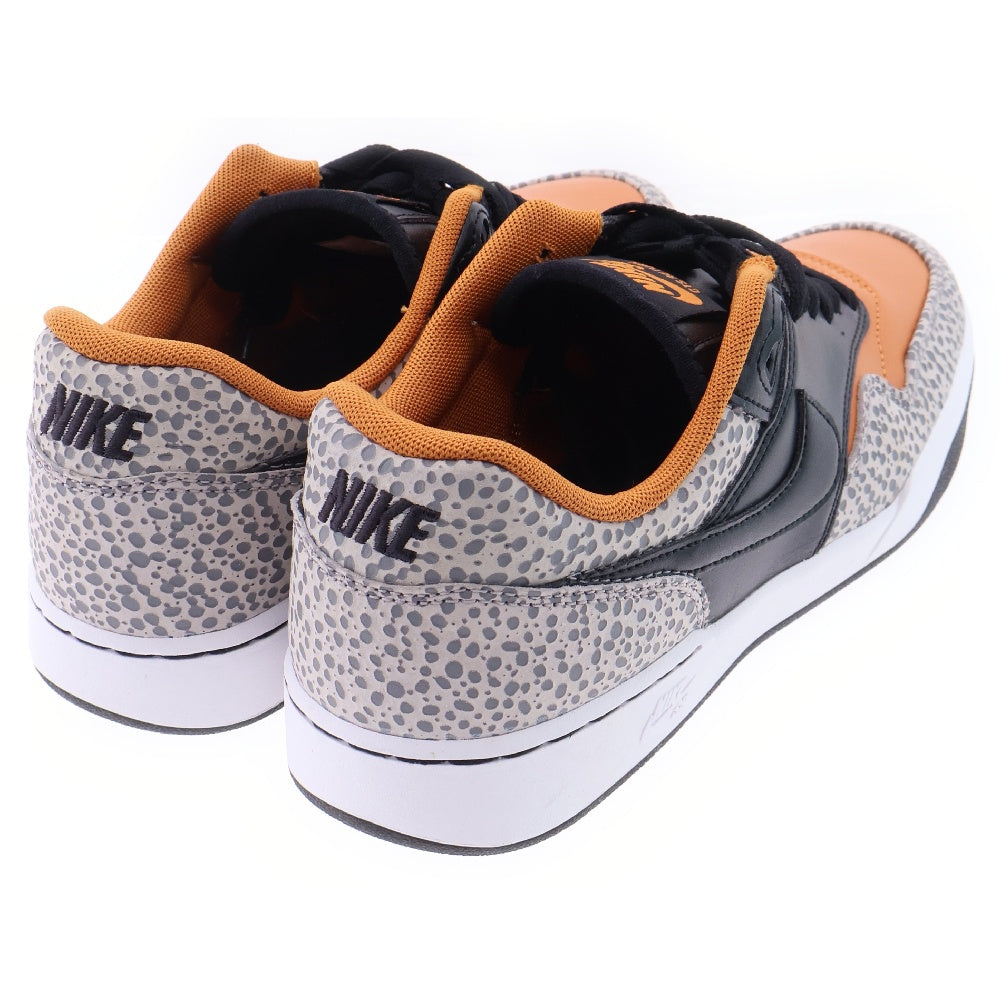 NIKE SB(ナイキエスビー) GTS RETURN PRM L Safari リターンプレミアム サファリ ローカットスニーカー コブルストーン マルチ US8/26cm CV6283-001