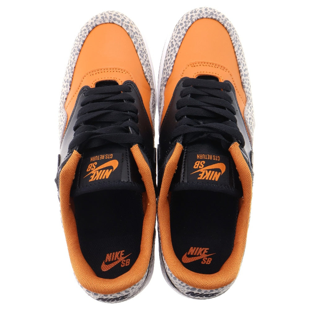 NIKE SB(ナイキエスビー) GTS RETURN PRM L Safari リターンプレミアム サファリ ローカットスニーカー コブルストーン マルチ US8/26cm CV6283-001
