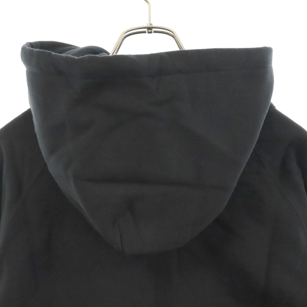 A BATHING APE(アベイシングエイプ) PUSHA-T Pullover Parka プッシャー スウェット プルオーバーパーカー ブラック 002PPF731918X