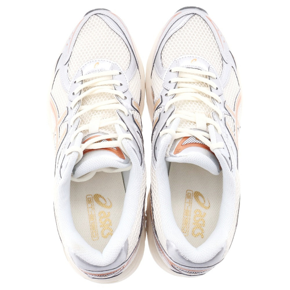 ASICS(アシックス) GT-2160 MEDALIST ローカットスニーカー シルバー/ゴールド 1203A511 US9.5/27.5cm