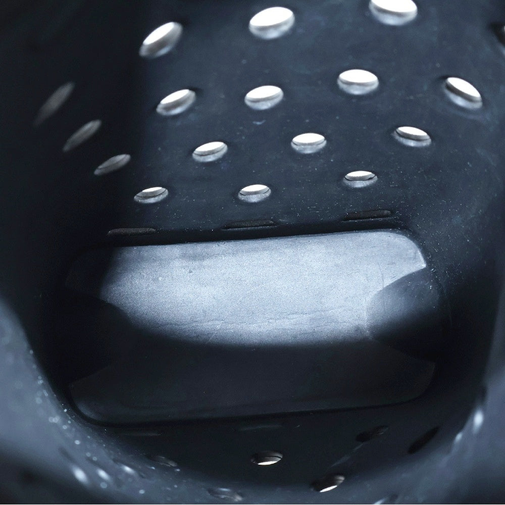 BALENCIAGA(バレンシアガ) 22SS ×crocs phone holder クロックス フォン ホルダー ラバー ショルダーバッグ ブラック 702264