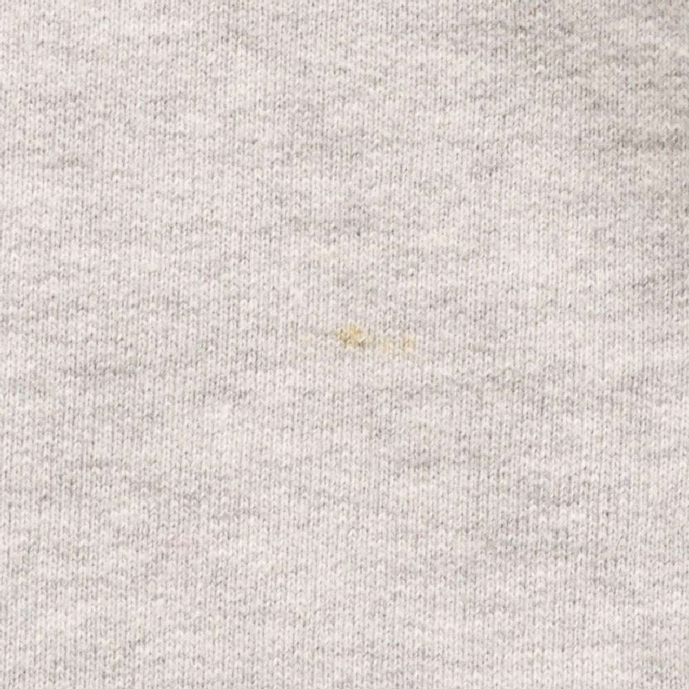 BALENCIAGA(バレンシアガ) 22SS SLIME HOODIE WIDE FIT スライムペイントロゴ プルオーバー スウェット パーカー ワイドフィット オーバーサイズ フーディー グレー 674986 TLVF2