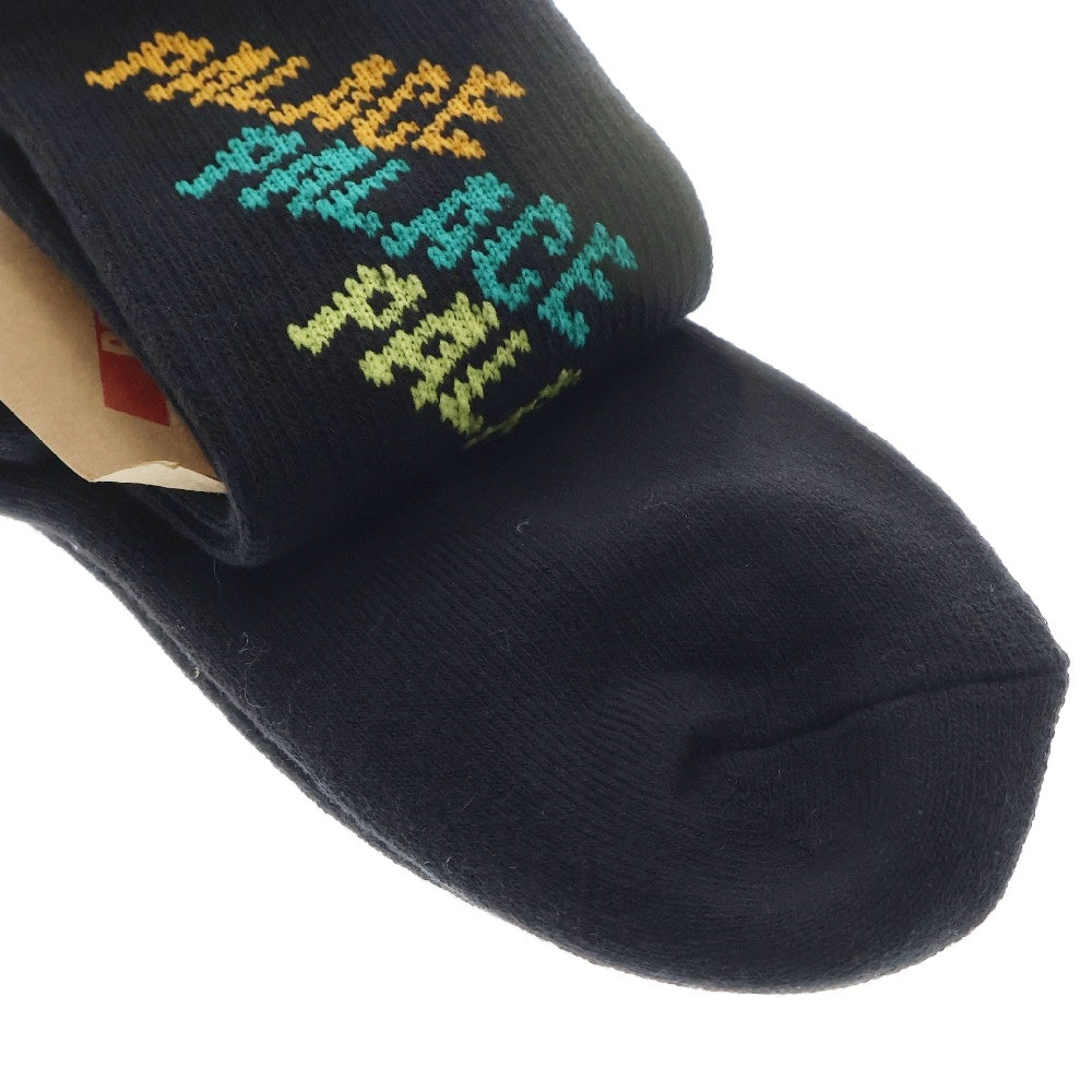 Palace Skateboards(パレススケートボーズ) REPEAT FONT SOCK リピート フォント ソックス 靴下 ブラック