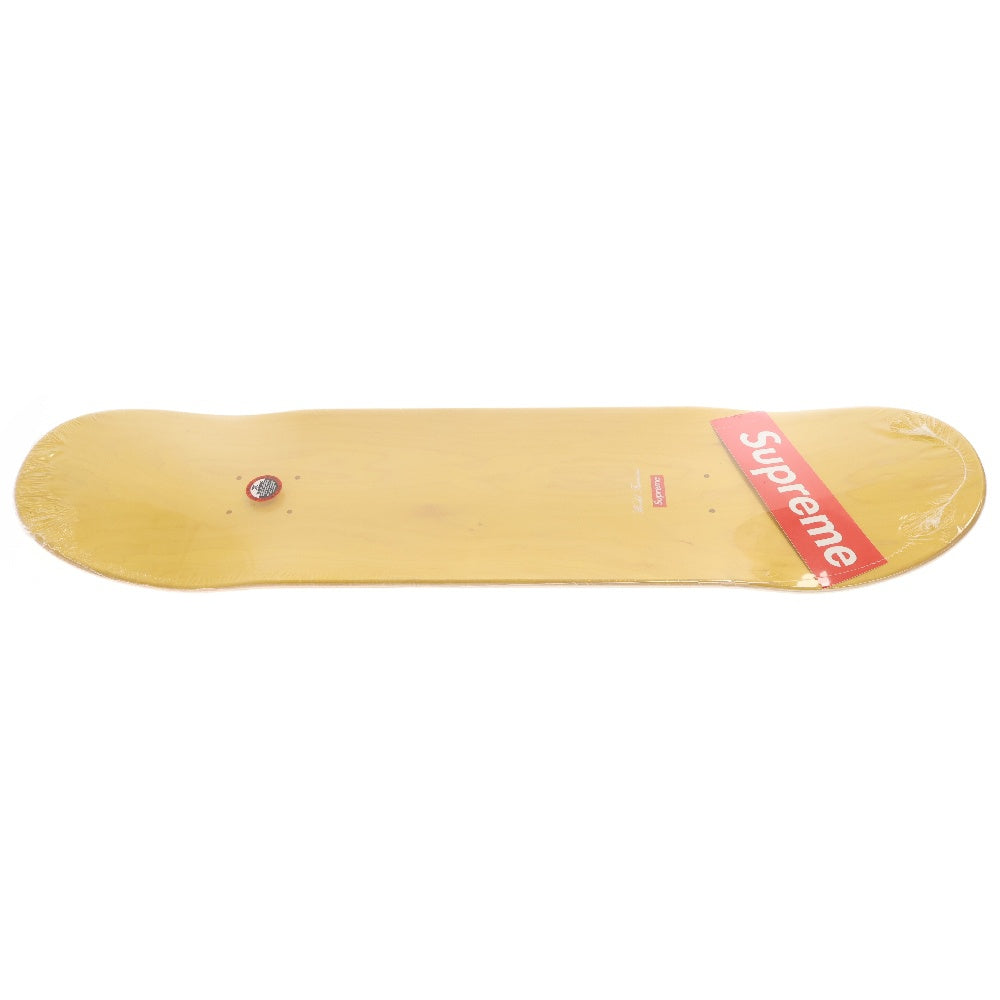 SUPREME(シュプリーム) 17AW Gonz Ramm Skateboard ゴンズ キャラクター スケートボード デッキ レッド