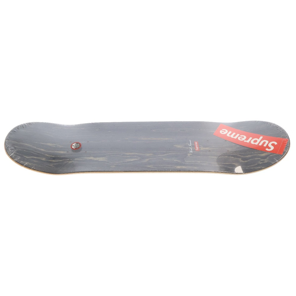 SUPREME(シュプリーム) 18SS Chicken Dinner Skateboard チキンディナー スケートボード デッキ ブラック