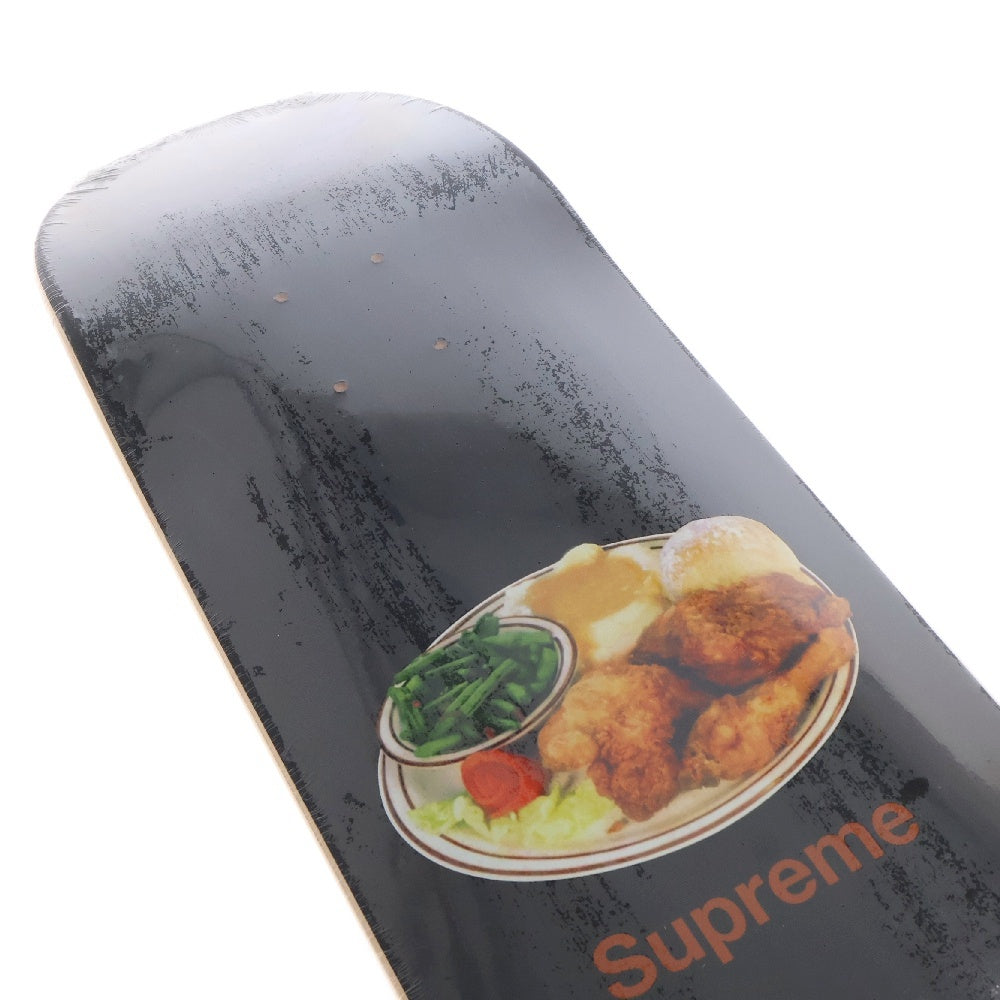 SUPREME(シュプリーム) 18SS Chicken Dinner Skateboard チキンディナー スケートボード デッキ ブラック