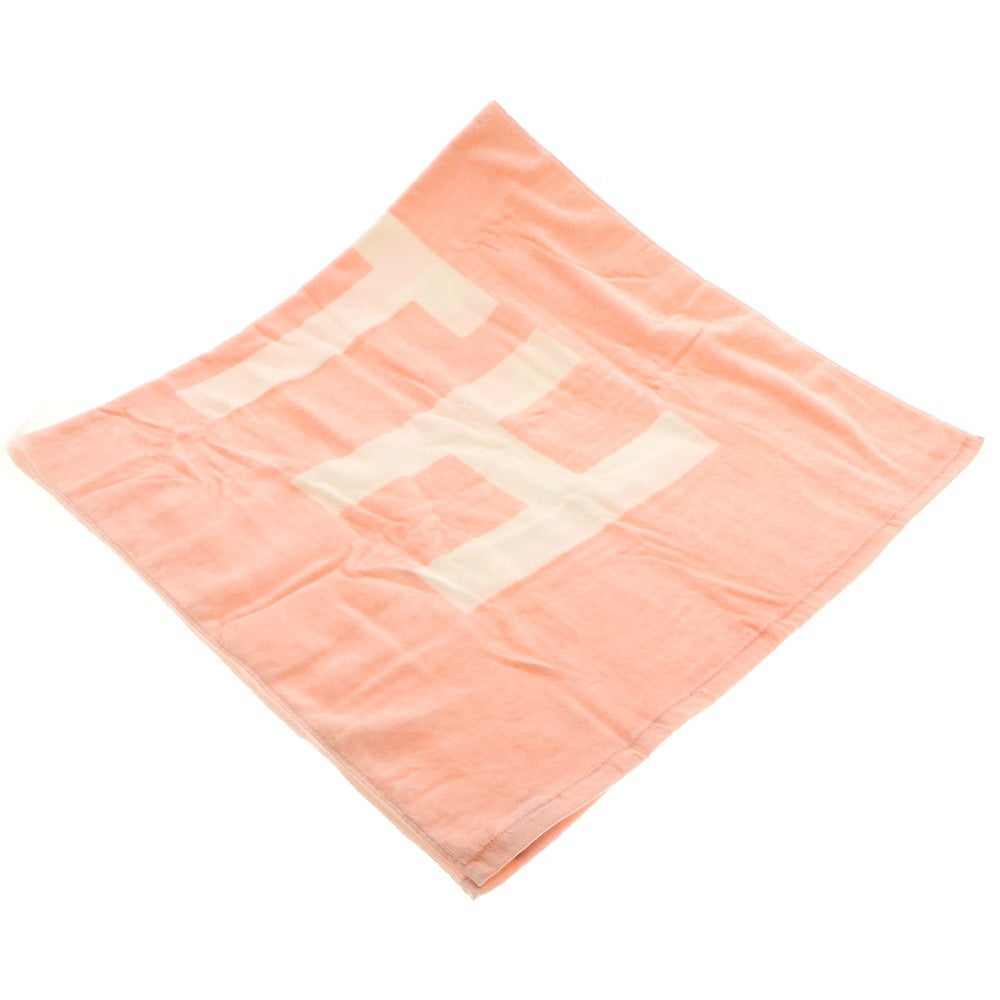 KITH(キス) Box Logo Beach Towel ロゴビーチタオル ピンク