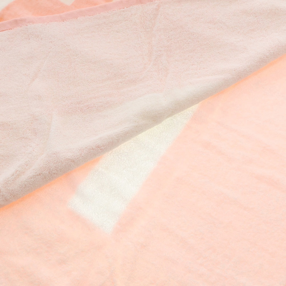 KITH(キス) Box Logo Beach Towel ロゴビーチタオル ピンク