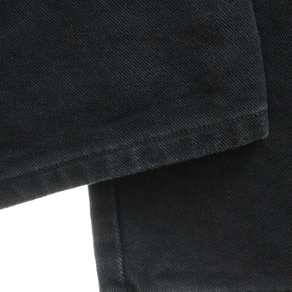 ALEXANDER WANG(アレキサンダーワン) CARPENTER PANTS IN RAW DENIM カーペンターデニムパンツ ネイビー 1WC1224422