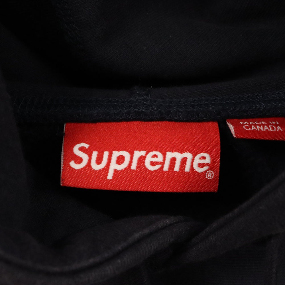 SUPREME(シュプリーム) 20AW S Logo Hooded Sweatshirt Sロゴプルオーバーパーカー ネイビー
