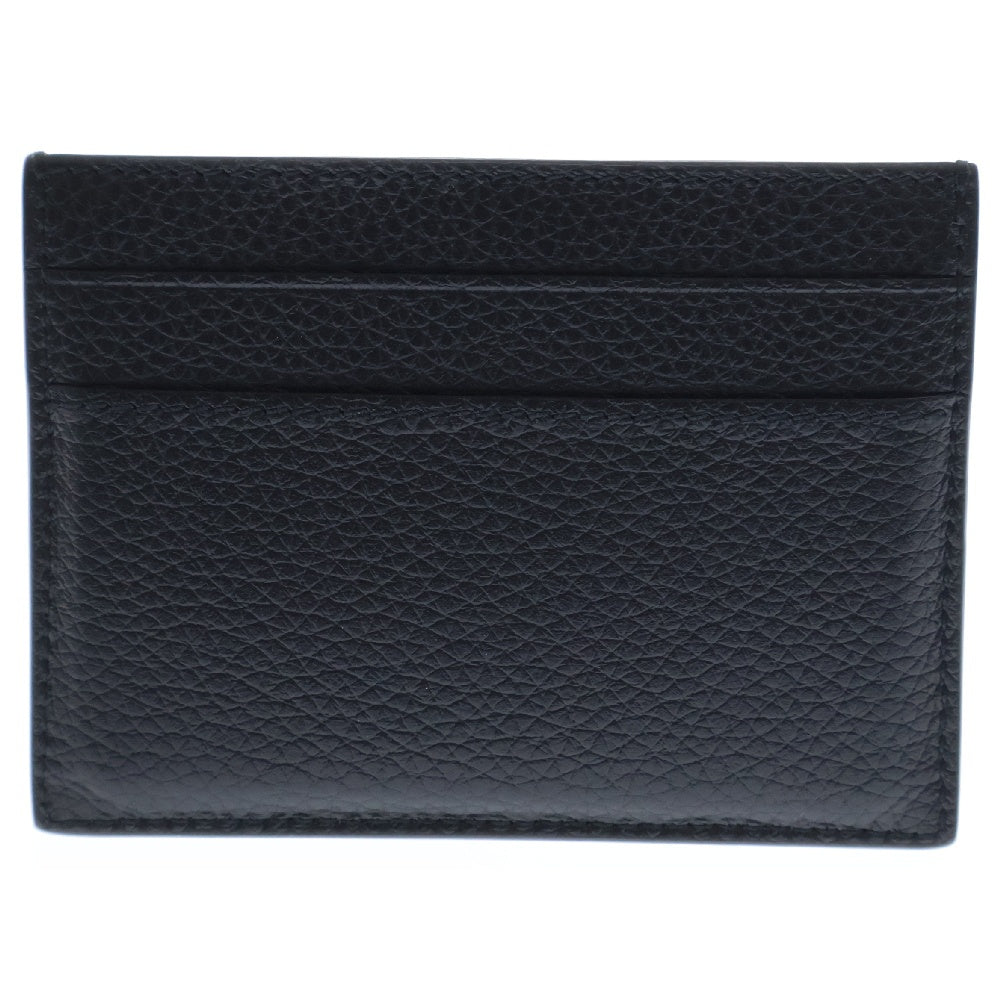 BALENCIAGA(バレンシアガ) ネオクラシック レザー カードケース カード入れ パスケース ブラック 640109