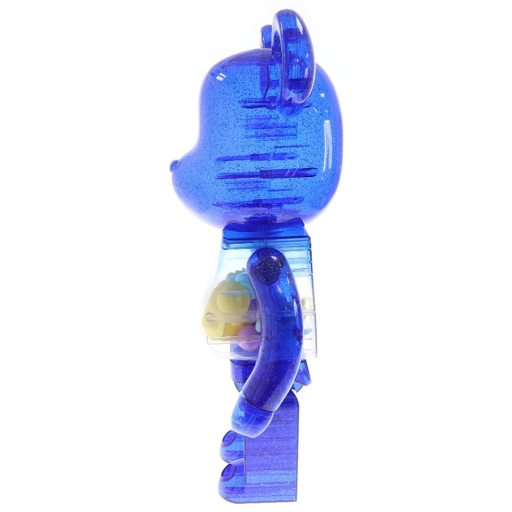 MEDICOM TOY(メディコムトイ) BE@RBRICK Macau UM Junior WF 1000% ベアブリック フィギュア ブルー