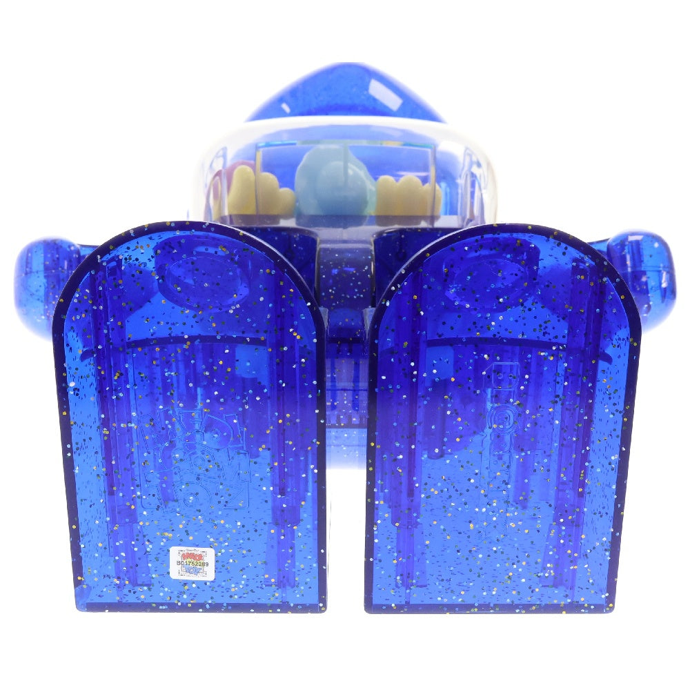 MEDICOM TOY(メディコムトイ) BE@RBRICK Macau UM Junior WF 1000% ベアブリック フィギュア ブルー