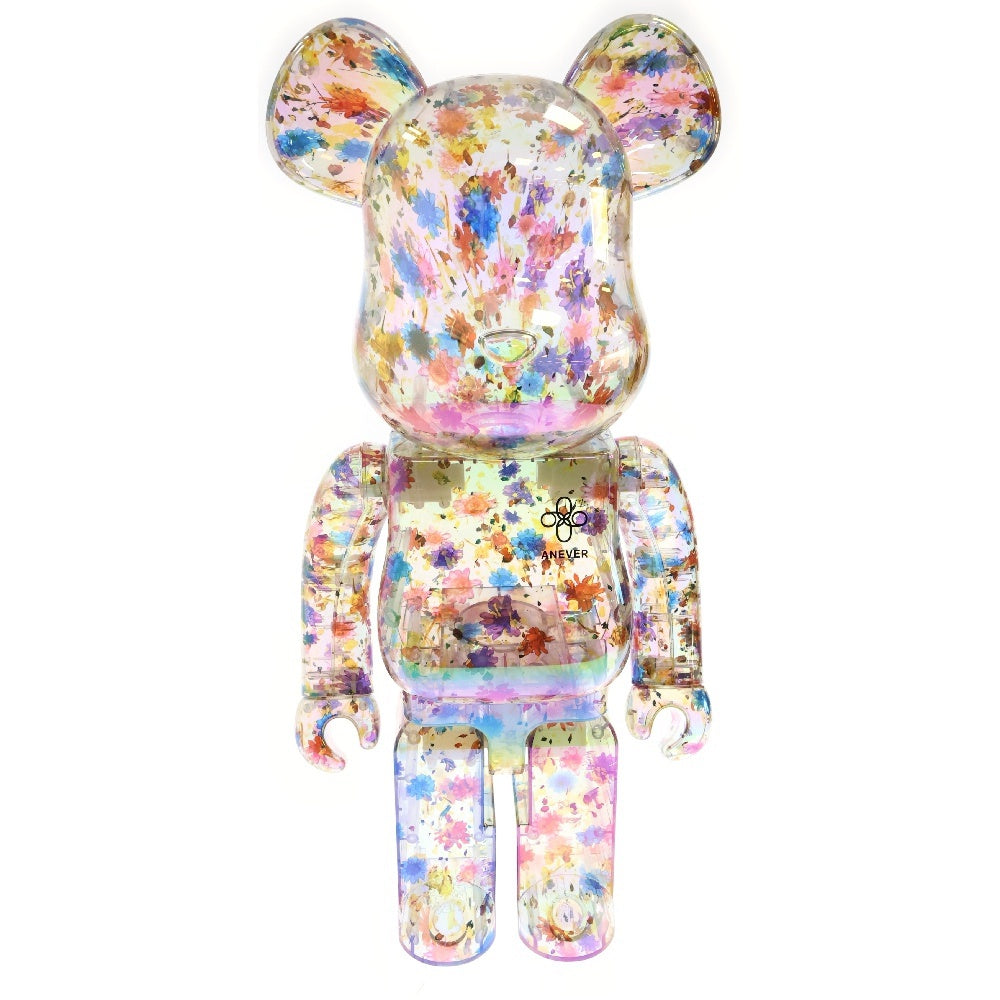MEDICOM TOY(メディコムトイ) BE@RBRICK ANEVER 1000% ベアブリック アンエバー フィギュア マルチ
