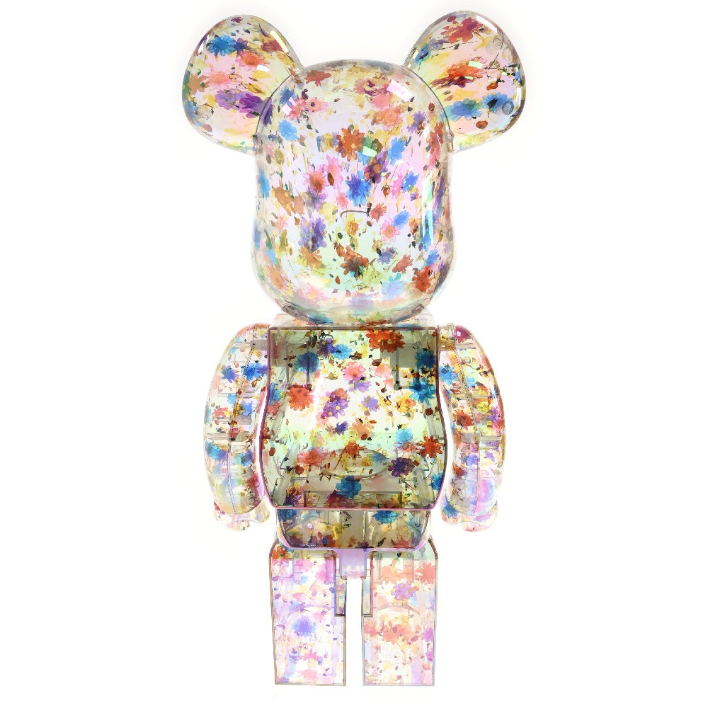MEDICOM TOY(メディコムトイ) BE@RBRICK ANEVER 1000% ベアブリック アンエバー フィギュア マルチ