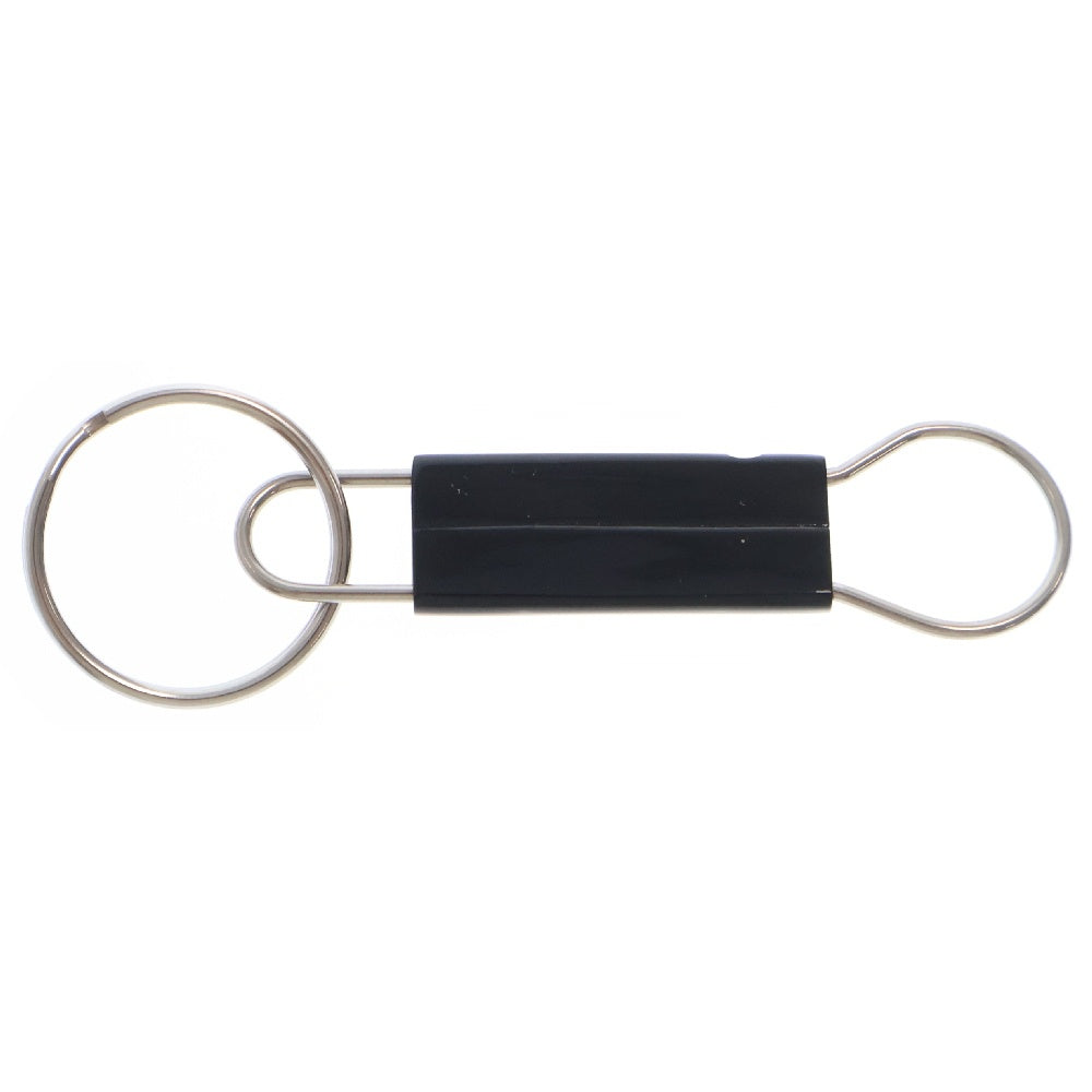 SUPREME(シュプリーム) 22SS Clip Keychain クリップ キーチェーン キーホルダー ブラック