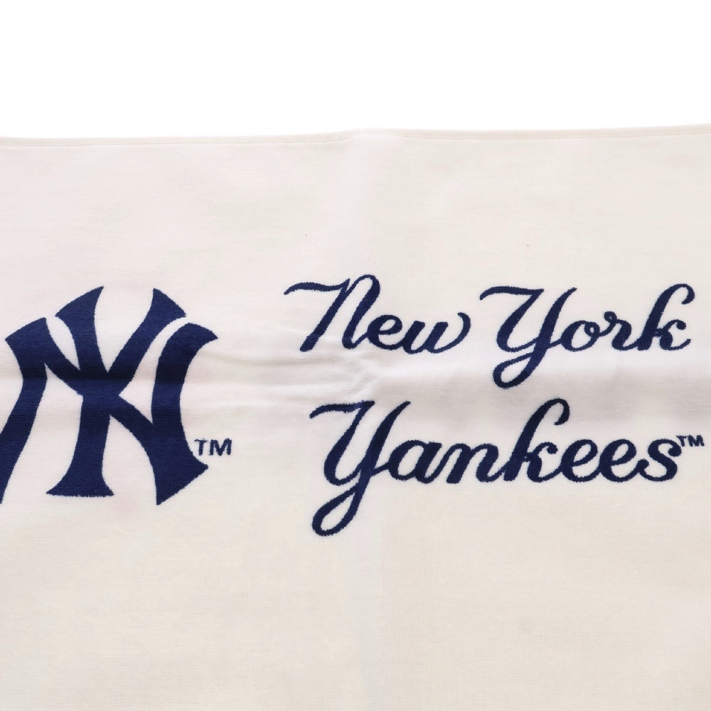 SUPREME(シュプリーム) 15SS ×New York Yankees Hand Towel ニューヨークヤンキース ハンドタオル ホワイト