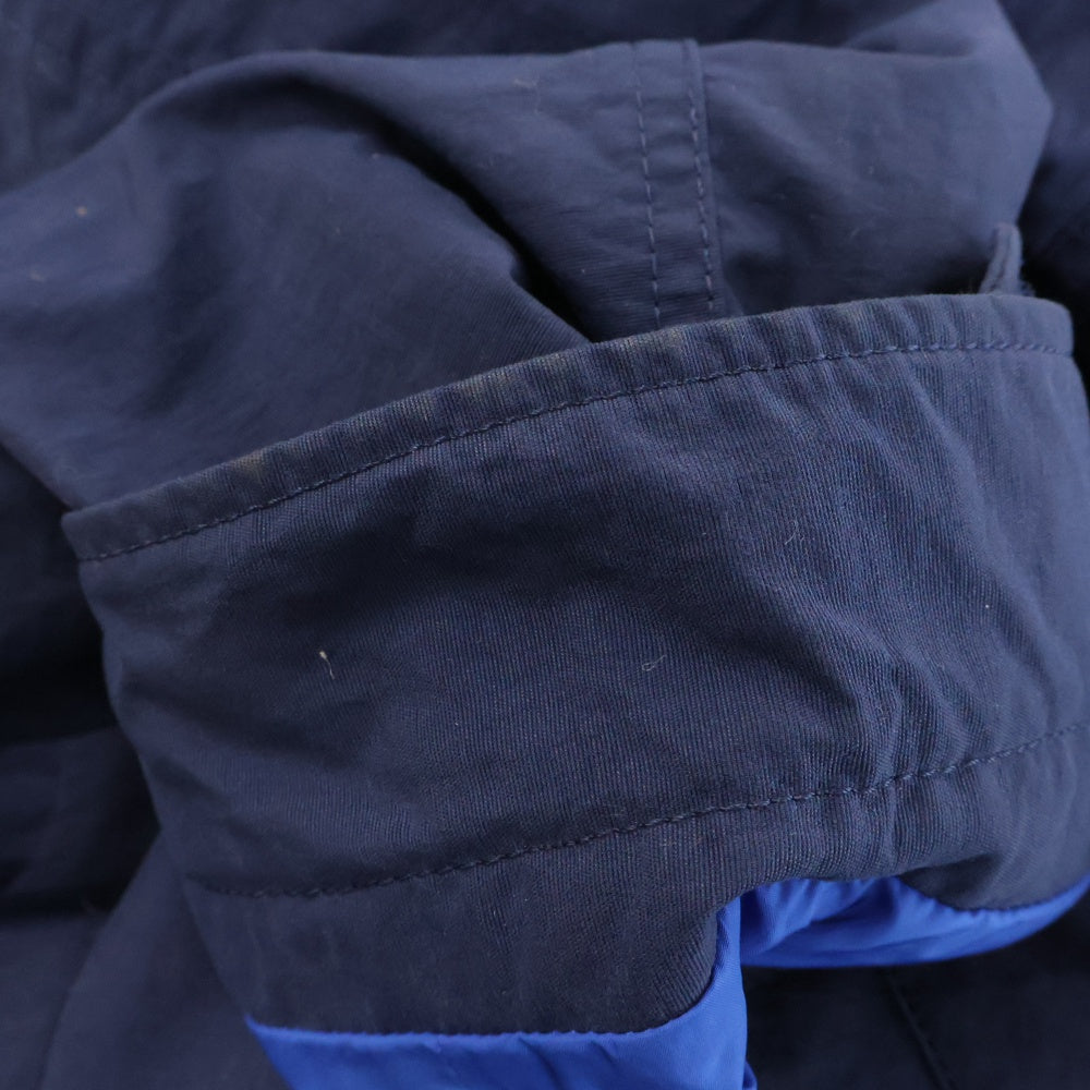 THE NORTH FACE(ザノースフェイス) FISHTAIL TRICLIMATE COAT 中綿ライナー付き フィッシュテイル トリクライメイト コート ジップアップ パーカー ジャケット ネイビー NP21531
