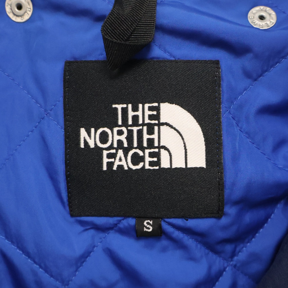 THE NORTH FACE(ザノースフェイス) FISHTAIL TRICLIMATE COAT 中綿ライナー付き フィッシュテイル トリクライメイト コート ジップアップ パーカー ジャケット ネイビー NP21531