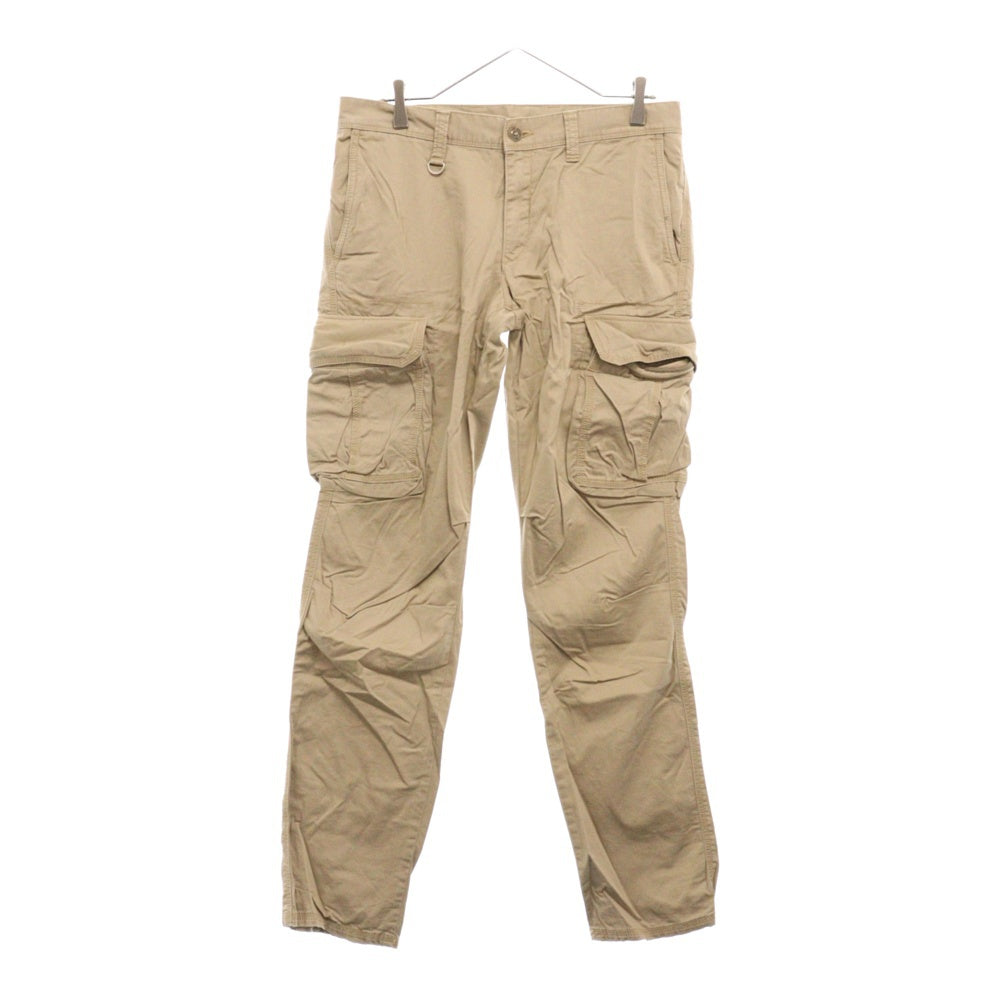 SOPHNET.(ソフネット) 13SS コットン ストレッチ スリム カーゴパンツ ベージュ SOPH-130064