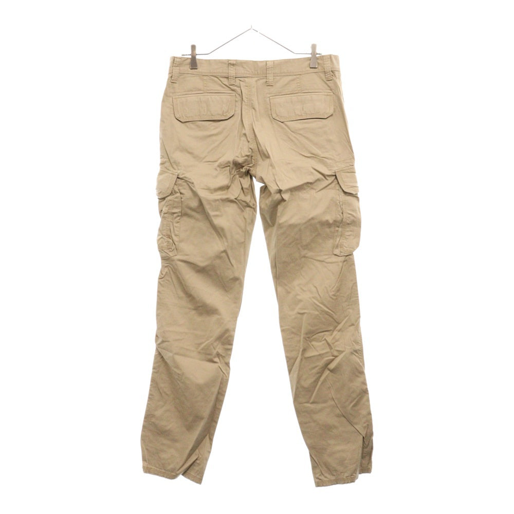 SOPHNET.(ソフネット) 13SS コットン ストレッチ スリム カーゴパンツ ベージュ SOPH-130064