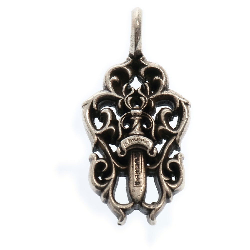 CHROME HEARTS(クロムハーツ) VINE DAGGER ヴァインダガー ペンダントトップ シルバー BCA324