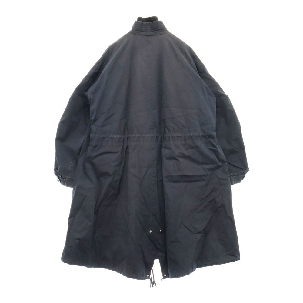 Sacai(サカイ) 16AW M51 FISHTAIL PARKA MA-1ドッキングフィッシュテイルコート ネイビー 16-01157M