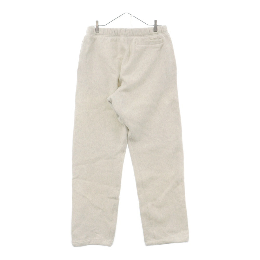 CHAMPION(チャンピオン) ×N．HOOLYWOOD エヌハリウッド リバースウィーブスウェットパンツ グレー C8-Y214