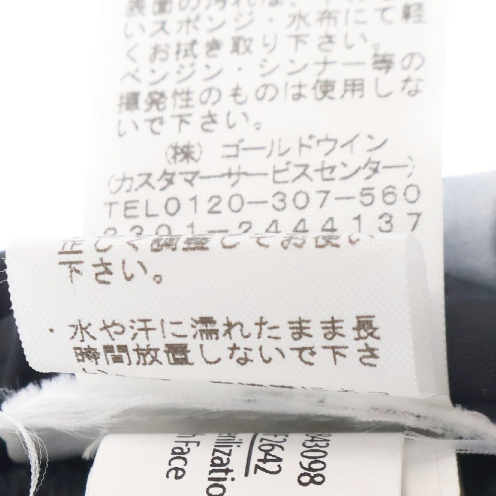SUPREME(シュプリーム) 23SS ×ザ ノースフェイス トロンプルイユ プリンテッド モンタナ ミット グローブ 手袋 ブルー NN02303I
