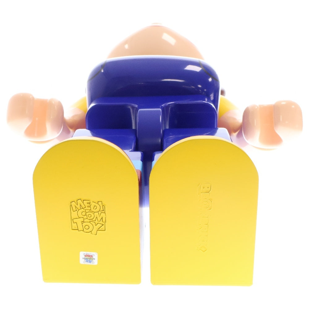 MEDICOM TOY(メディコムトイ) BE@RBRICK POTR PEKO chan 1000% ベアブリック ボーター ペコちゃん フィギュア 人形 ブラック