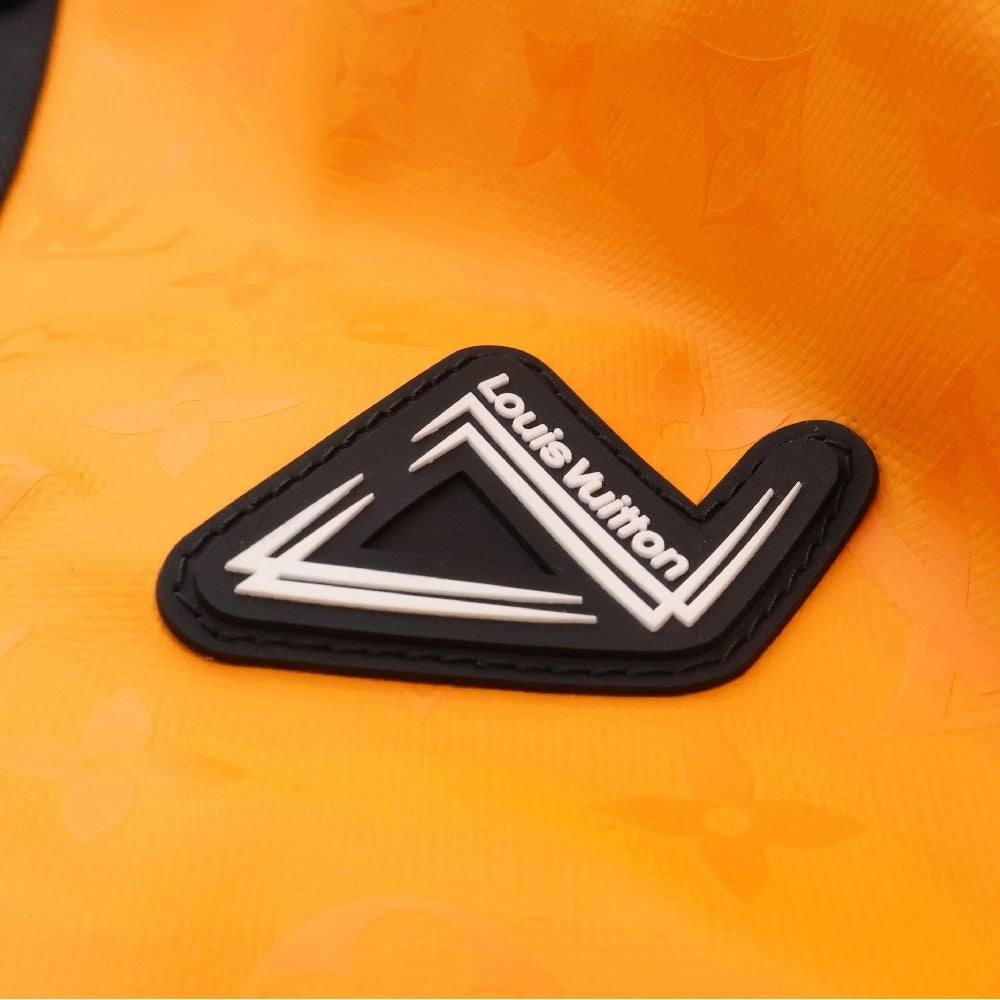 LOUIS VUITTON(ルイヴィトン) キーポル スポーツ G68 モノグラム ボストンバッグ ショルダーバッグ オレンジ M12724 RFID