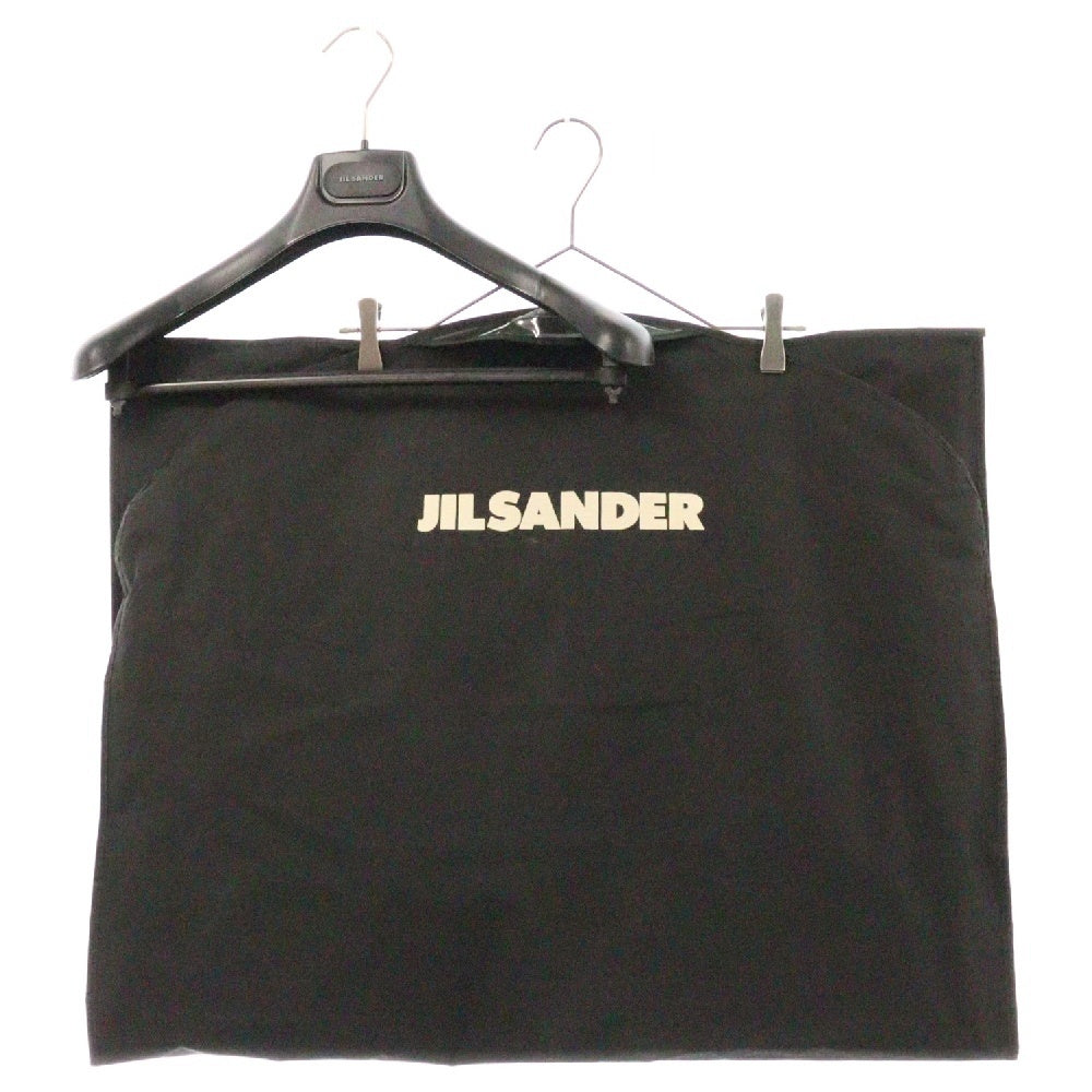JIL SANDER(ジルサンダー) カバーオール デニムジャケット グレー JSMH410231