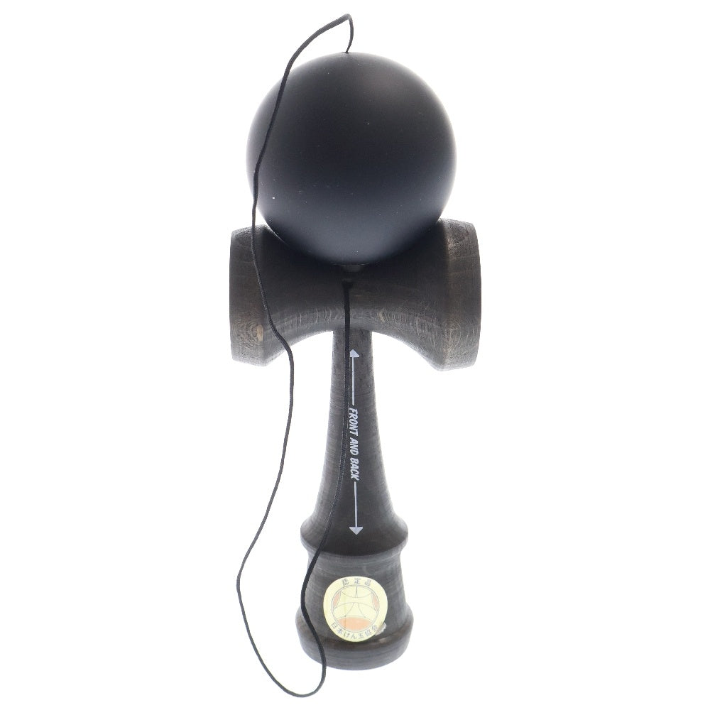 WIND AND SEA(ウィンダンシー) WDS KENDAMA けん玉 玩具 おもちゃ 山形工房 ブラック