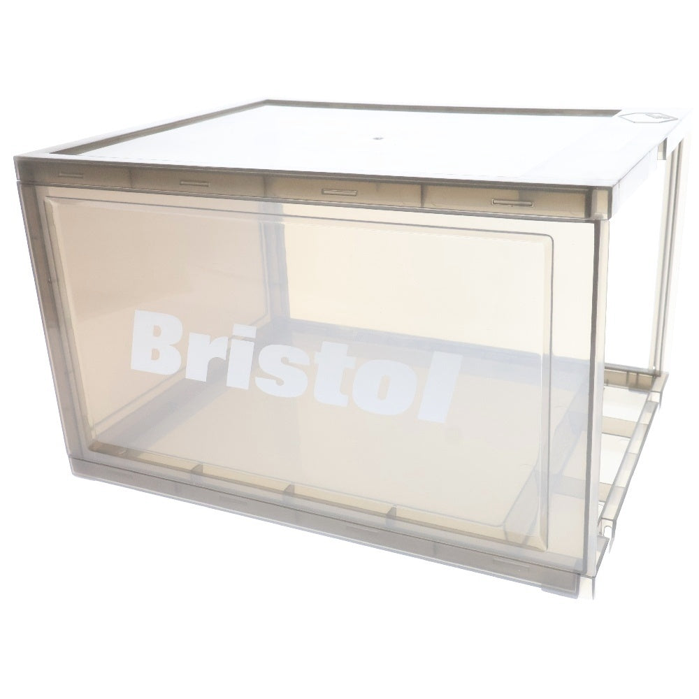 F.C.R.B./F.C.Real Bristol/FCRB(エフシーアールビー/エフシーレアルブリストル) 21AW TOWER BOX PLUS contains 6pcs タワーボックス プラス ブラック FCRB-000019