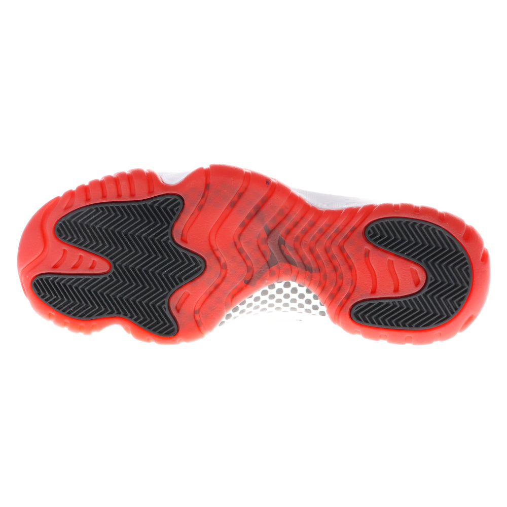 NIKE(ナイキ) AIR JORDAN 11 RETRO BRED エアジョーダン レトロ ブレッド ハイカットスニーカーブラック/レッド US10.5/28.5cm 378037-061