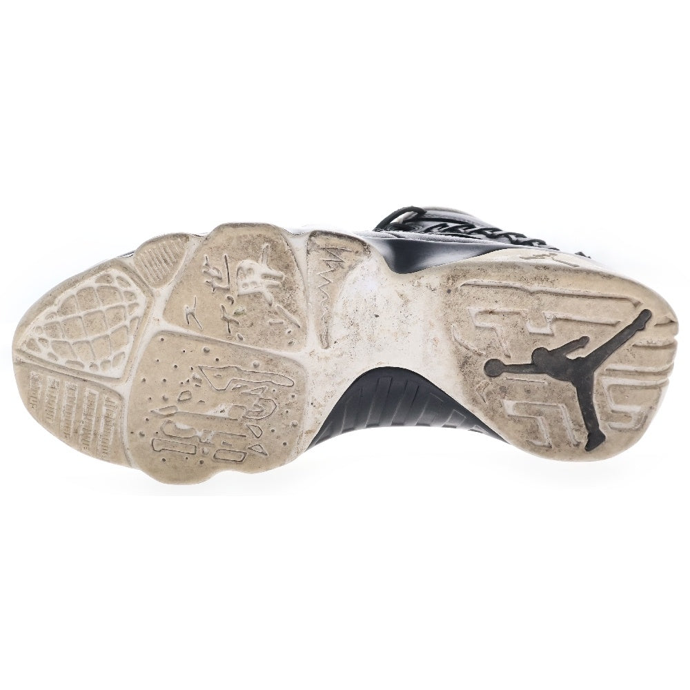 NIKE(ナイキ) AIR JORDAN 9 RETRO PINNACLE エアジョーダン 9 レトロ ピナクル ハイカットスニーカー ブラック US8/26cm 897560-003