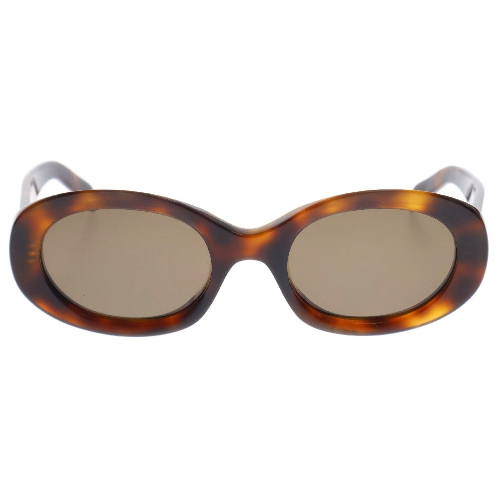 CELINE(セリーヌ) HAVANA BROWN POLARIZED SUNGLASSES サングラス アイウェア メガネ ブラウン CL40132I