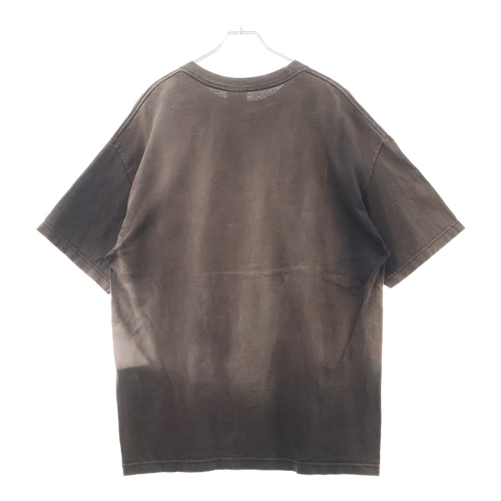 VINTAGE(ヴィンテージ) 00s SADE Lovers Rock 2001 Local Crew シャーデー ラバーズロック ローカルクルー プリント 半袖Tシャツ カットソー ブラック