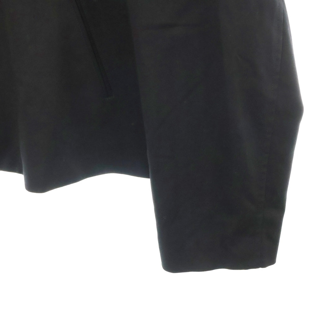 OUR LEGACY(アワーレガシー) MINI JACKET ジップアップ ミニジャケット ブラック M2230MBW