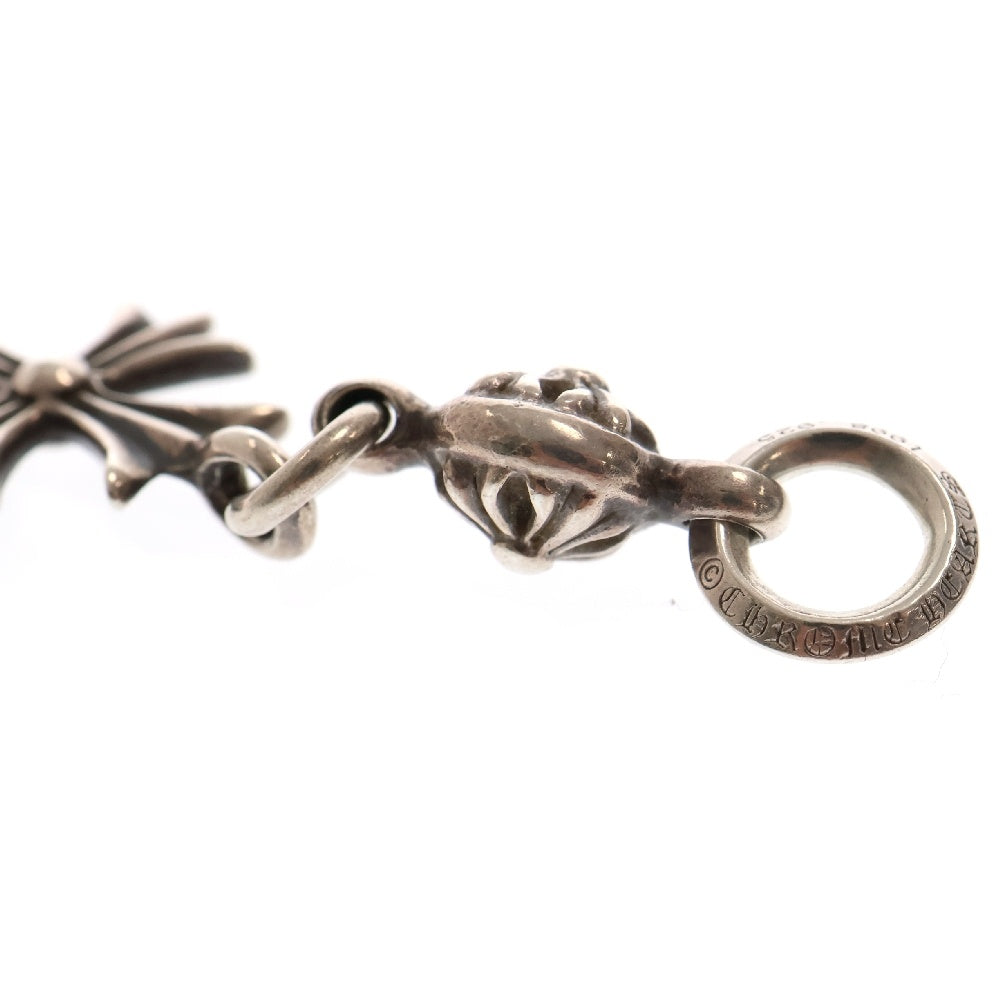 CHROME HEARTS(クロムハーツ) 1B TNY CH CRS 1ボール タイニー CHクロス チャーム ペンダントトップ シルバー BCA197
